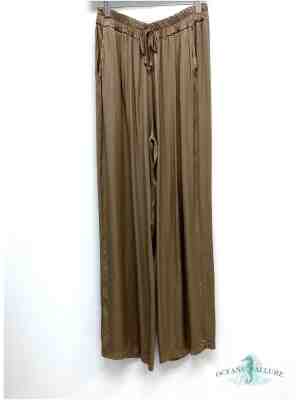 Sari Satin Pants - Image 3