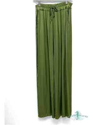 Sari Satin Pants - Image 2