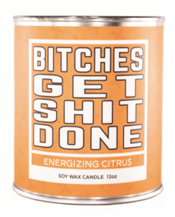 Bougie Bitches Candle main image 0