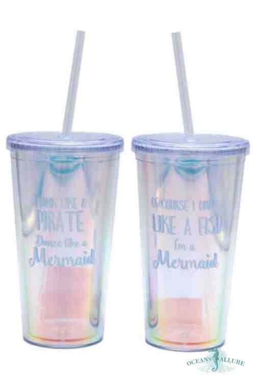 Mermaid Insulated Tumbler