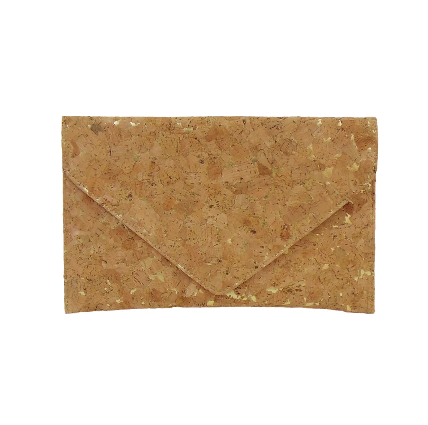 Cork Envelope Clutch – Oceans Allure
