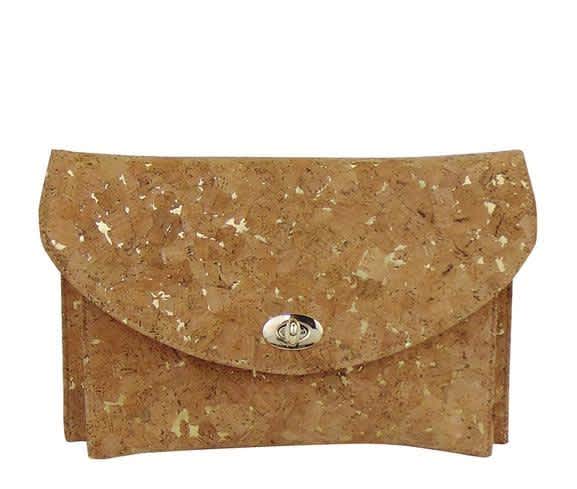 Cork Clutch-Natural main image 0