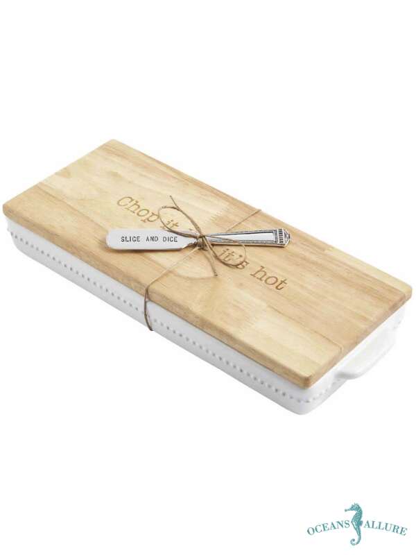 Chop It Tray & Board Set