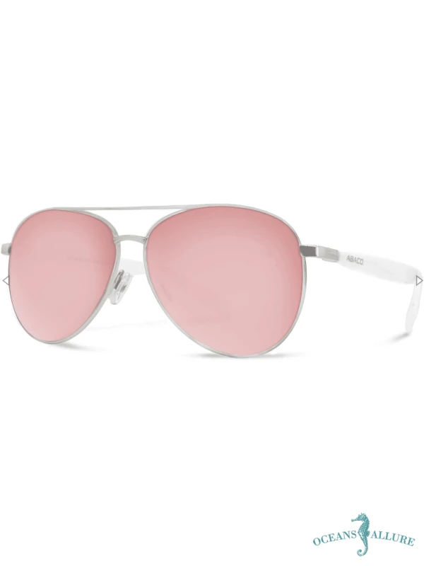 Burton Silver/White Rose