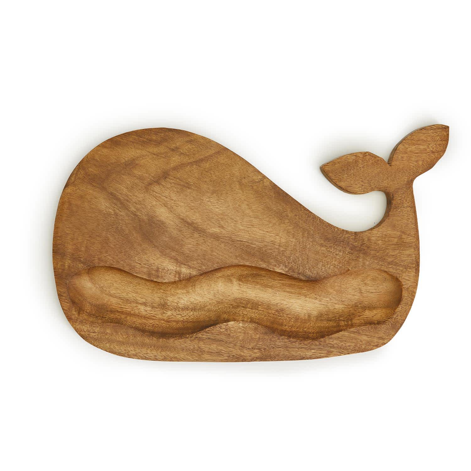 Whale Serving Board – Oceans Allure