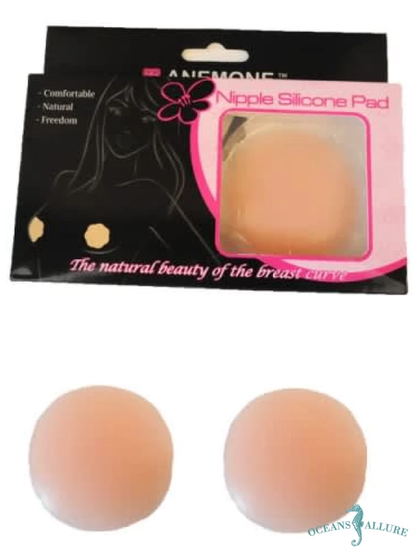 Silicone Nipple Cover Small