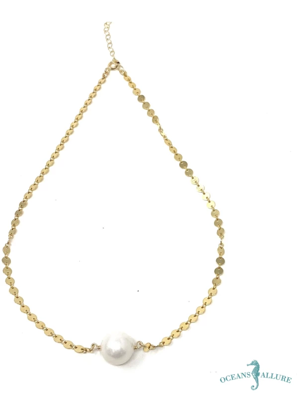 Baroque on GF Coin Chain
