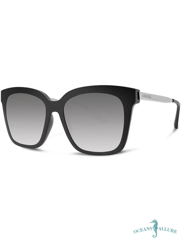 Zoe Black/Grey Gradient