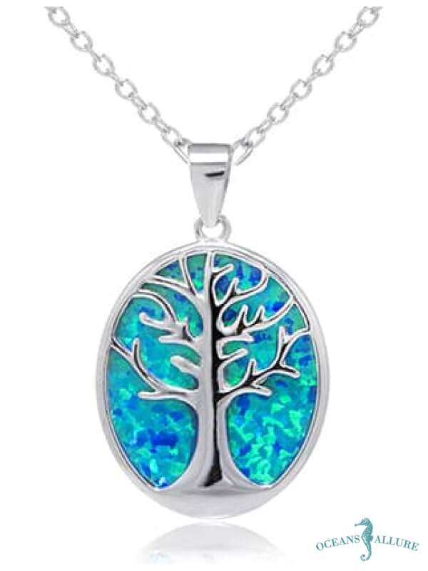 Opal Tree of Life