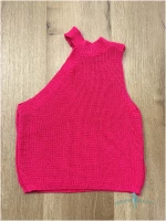 Mock One Shoulder Top - Image 2