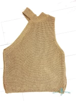 Mock One Shoulder Top - Image 5