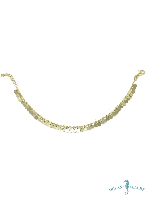 GP Multi Circle Bracelet