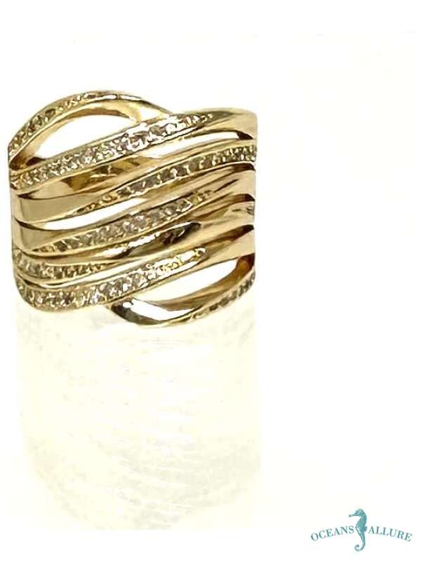 Multi Band Ring