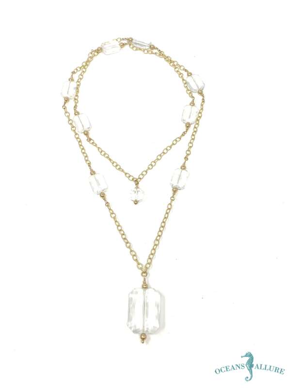 GP Chain & Crystal Convertible