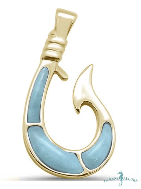 GP Larimar Maori Hook