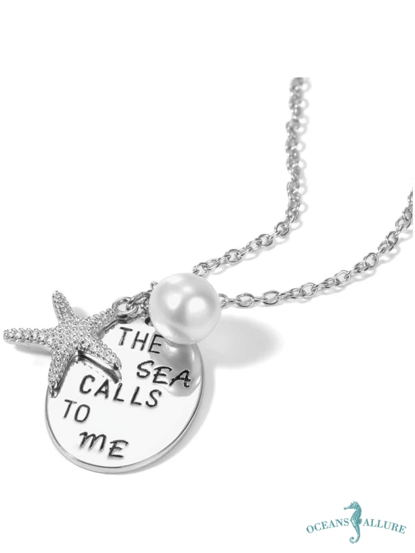 The Sea Calls To Me