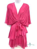 Short Silk Stevie Dress - Image 5