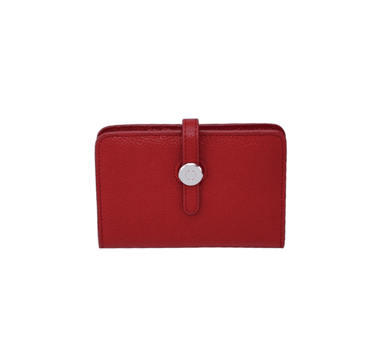 Red Jackie Leather Wallet – Oceans Allure
