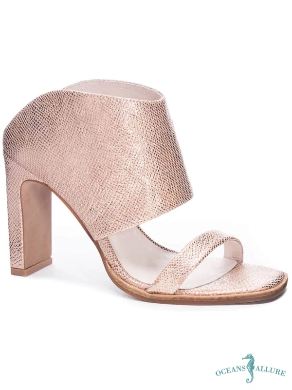 Rose Gold Linx Slide
