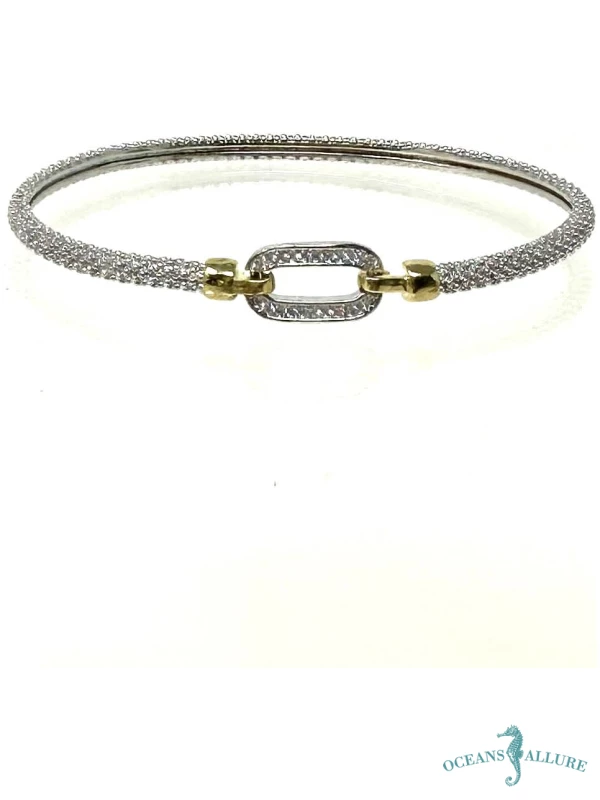 Single Link Bracelet