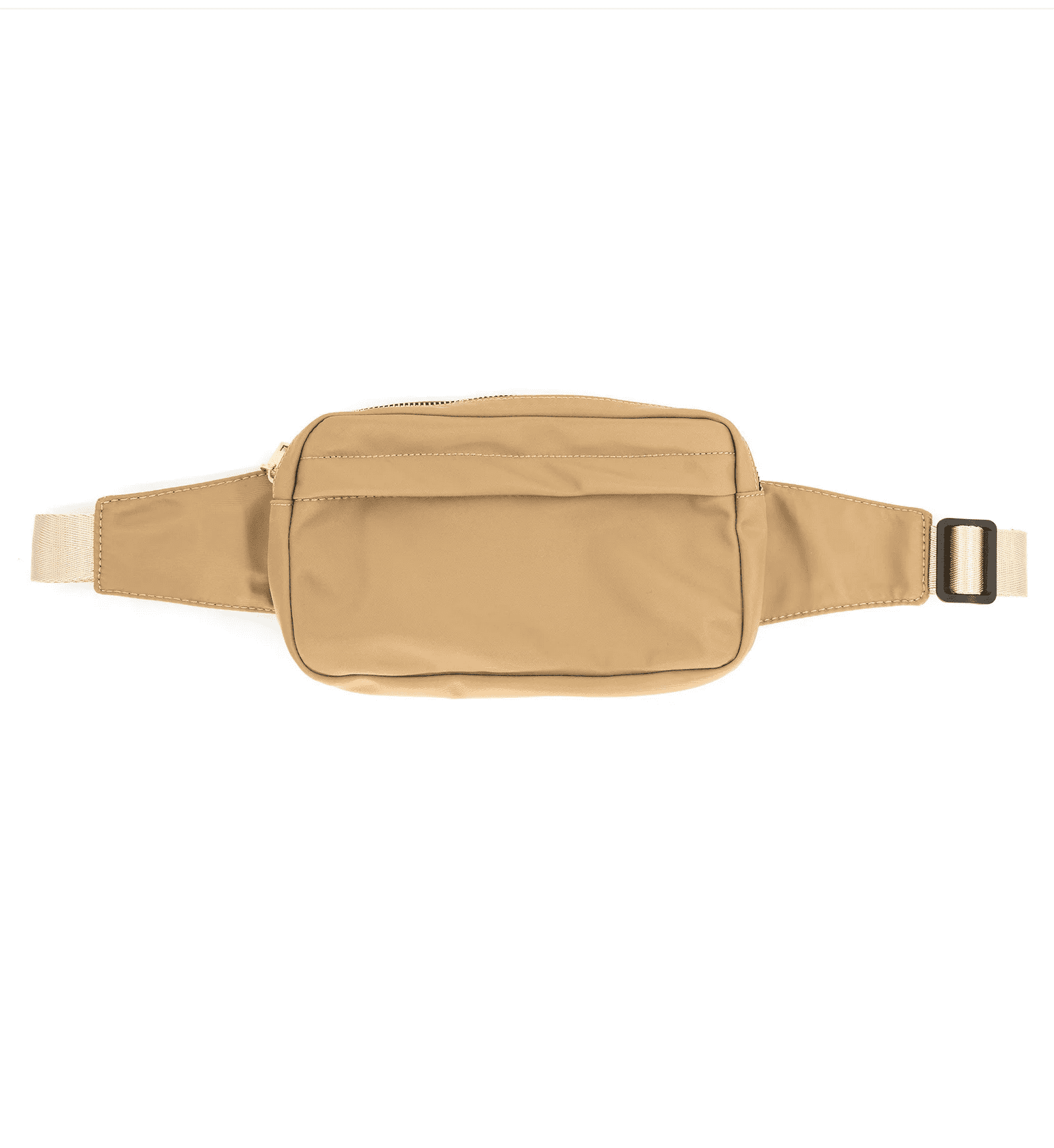 Khaki Fanny Pack – Oceans Allure