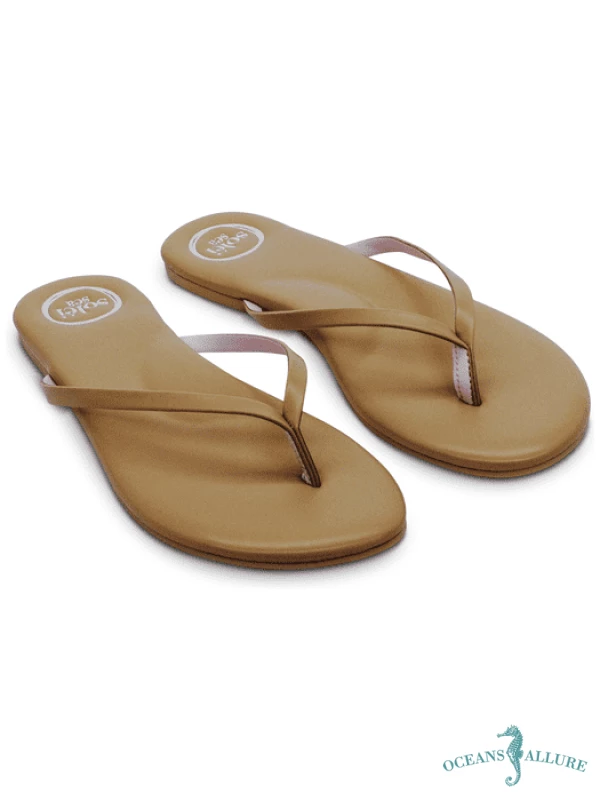 Indie Nude/Pink Sandals