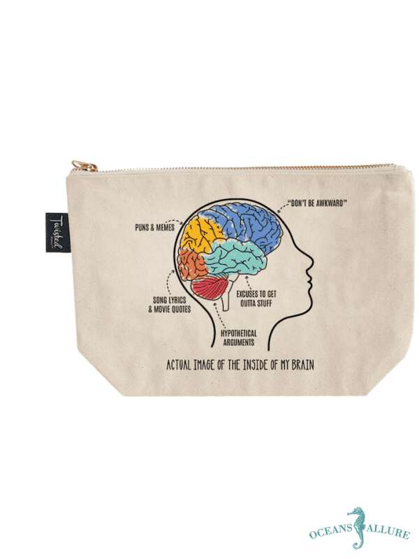 My Brain Bitch Bag