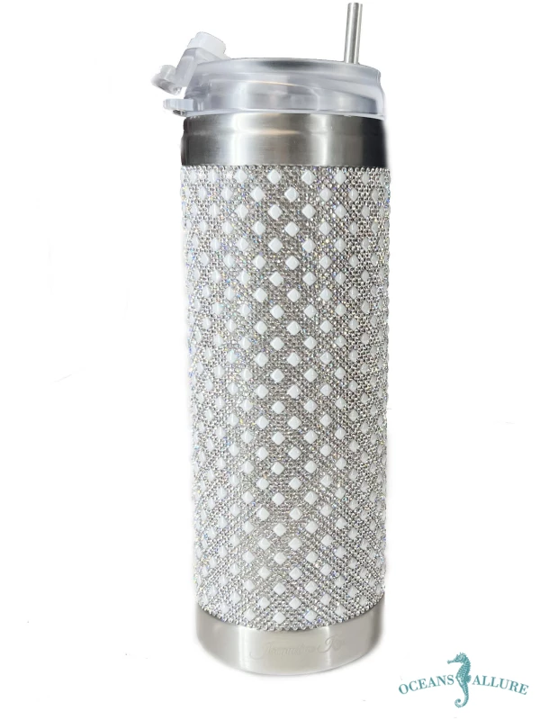 Diamonds Pearl Passion Tumbler