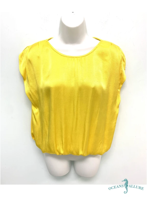 Sunshine Sammie Viscose Tee