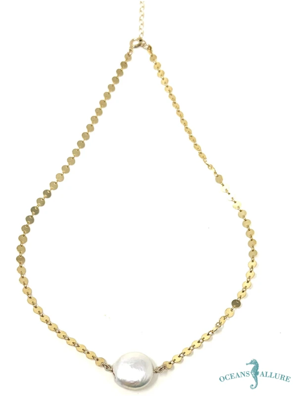 Coin Pearl on GF Coin Chain