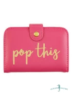 Pop This Pill Case