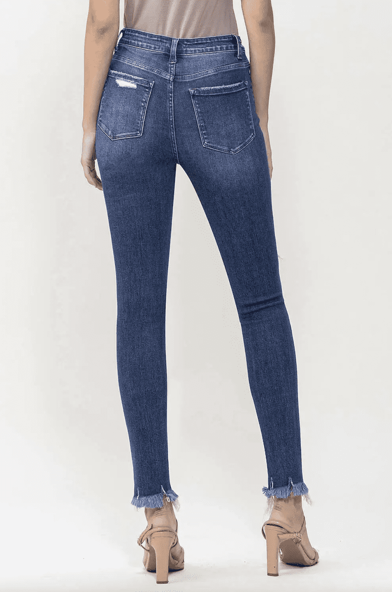 Parkside HR Skinny Jeans – Oceans Allure