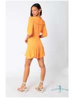 Tangerine Dreams Romper - Image 2