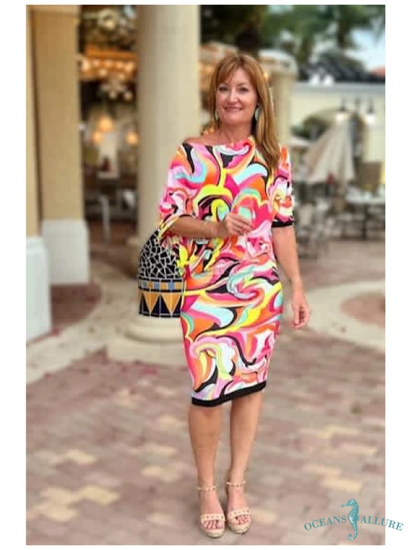 Picasso Mariel Dress