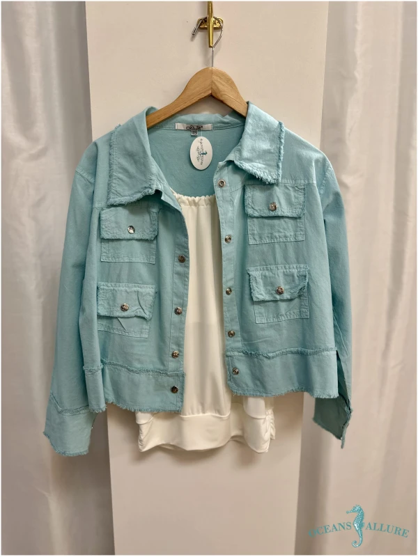 Aqua Gio Jacket