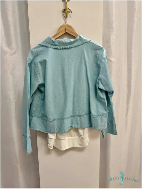 Aqua Gio Jacket - Image 2