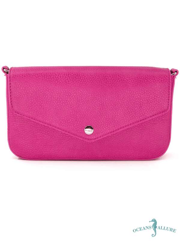 Fuchsia Mitsy Bag