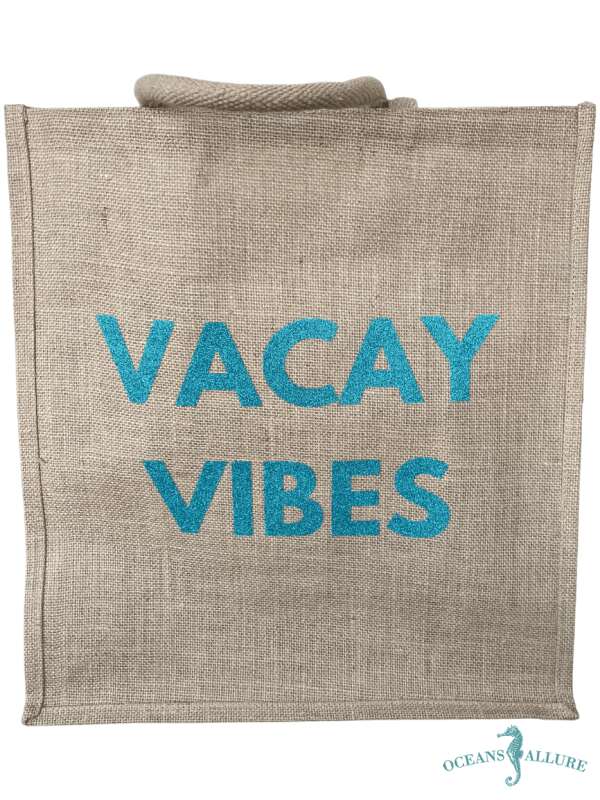 Vacay Vibes Tote