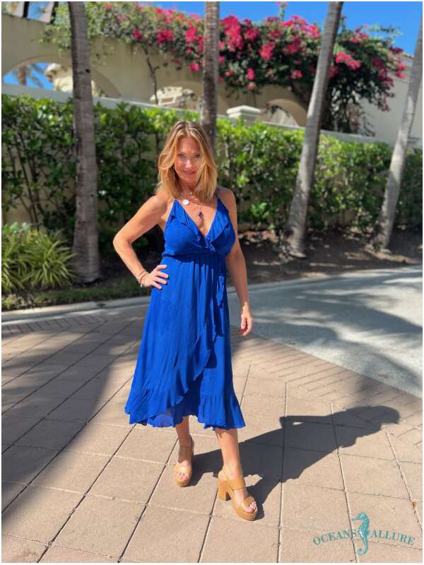 TD Midnight Zuma Dress
