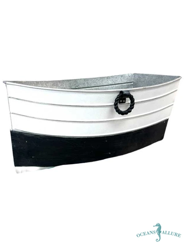 Tin Boat Tub