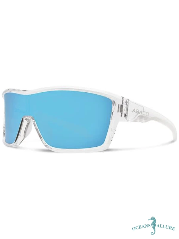 Drifter - Clear/Caribbean Blue