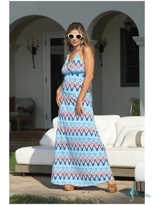 Tiano Halter Maxi