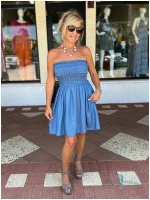 Sabrina Dress