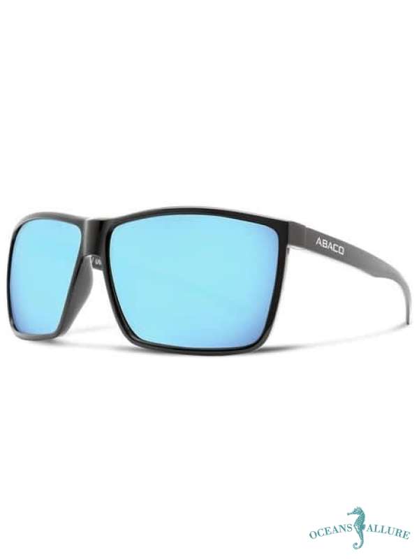 Crash Boat - Gloss Blk/Carib Blue