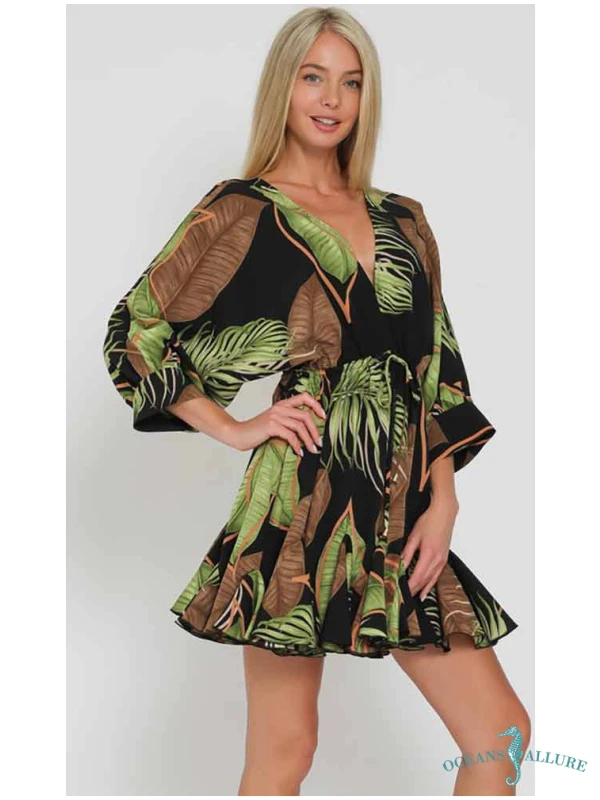 Fall Palms Mini