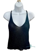Holiday Lurex Tank - Image 3