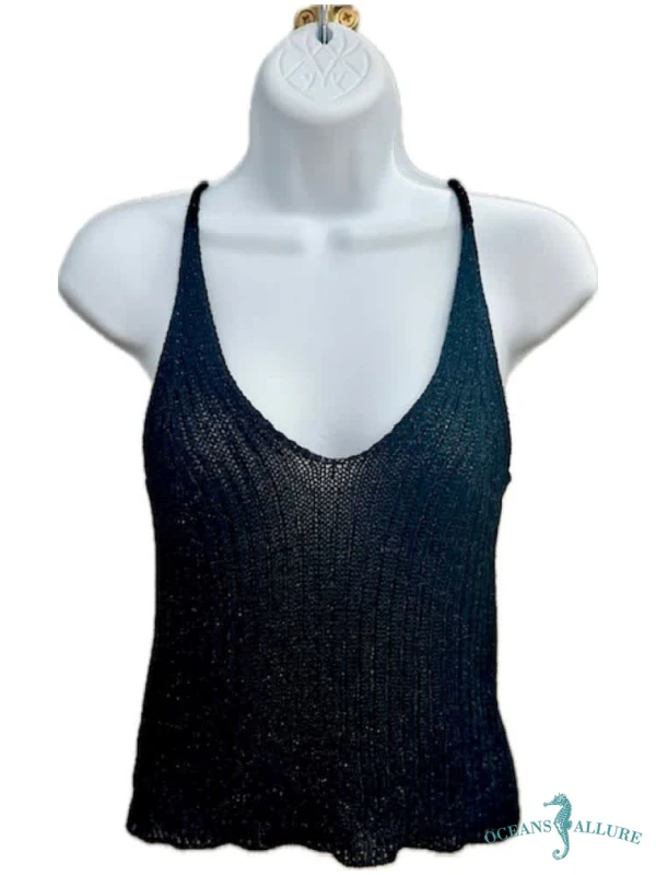 Holiday Lurex Tank - Image 3