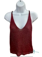 Holiday Lurex Tank - Image 4