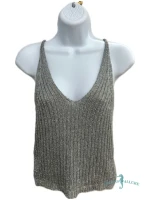 Holiday Lurex Tank - Image 5