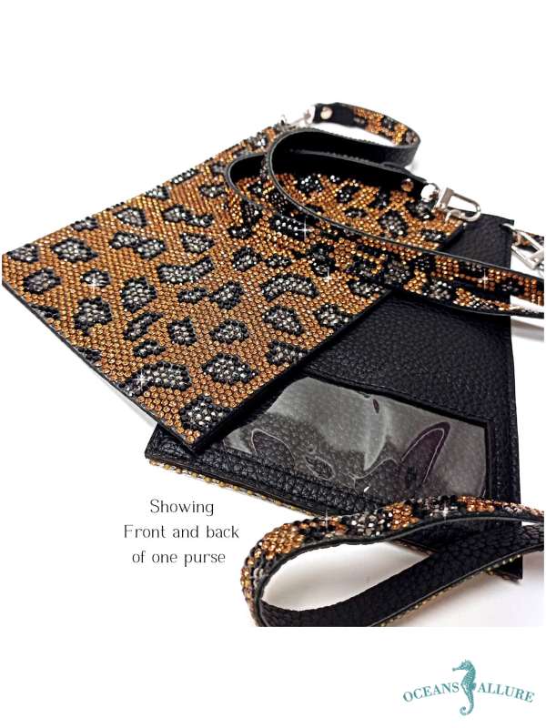 Wild Thing Cellphone Purse